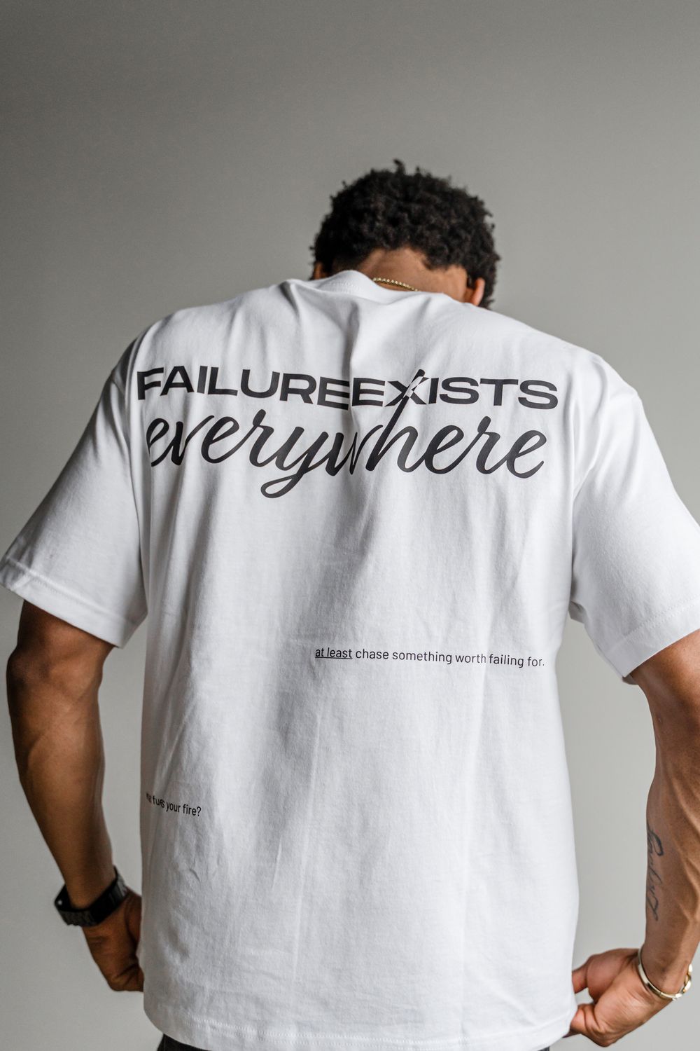 EUTYCHIA Fire Tee