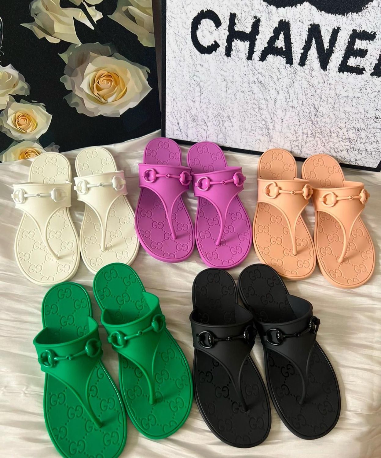 GG slides