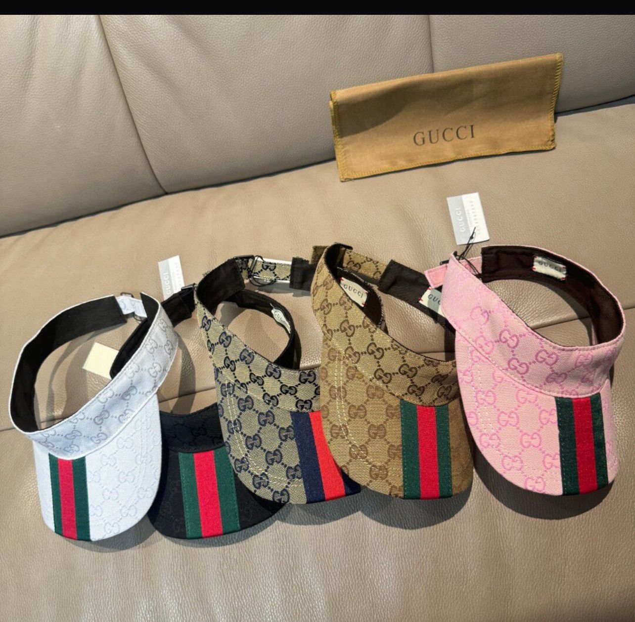 GG Visors