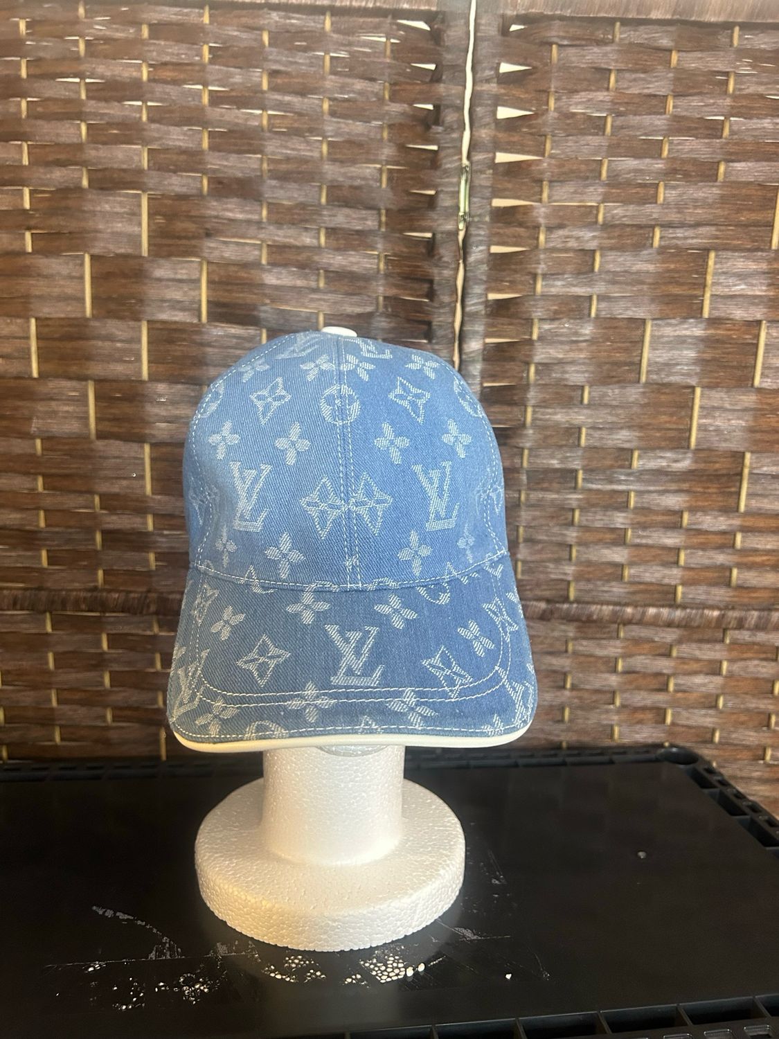 L JEAN CAP ( LIGHT)