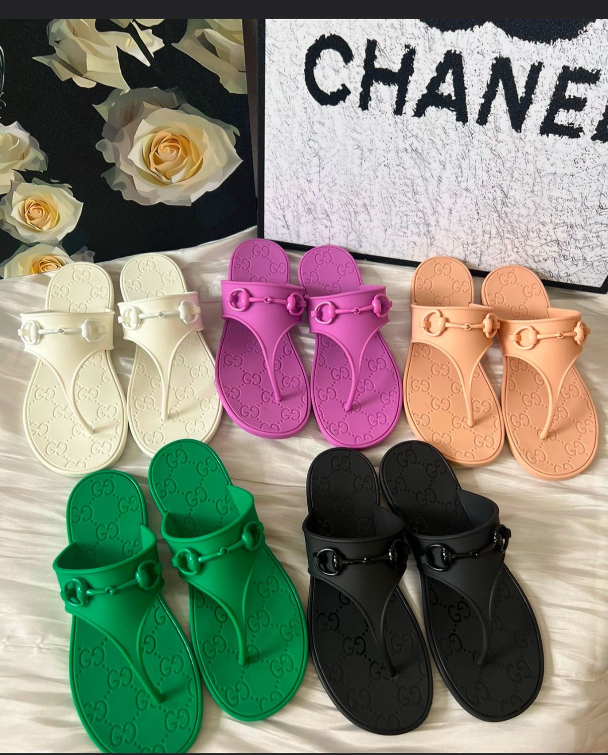 GREEN SKY G SLIDE