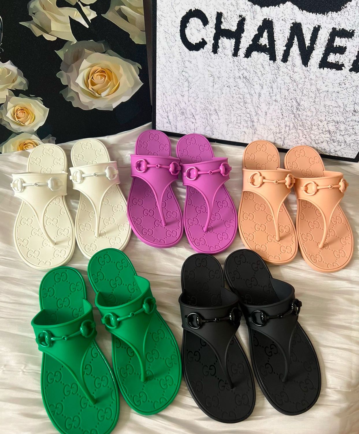 BLACK SKY G SLIDE ( BETWEEN TOE)