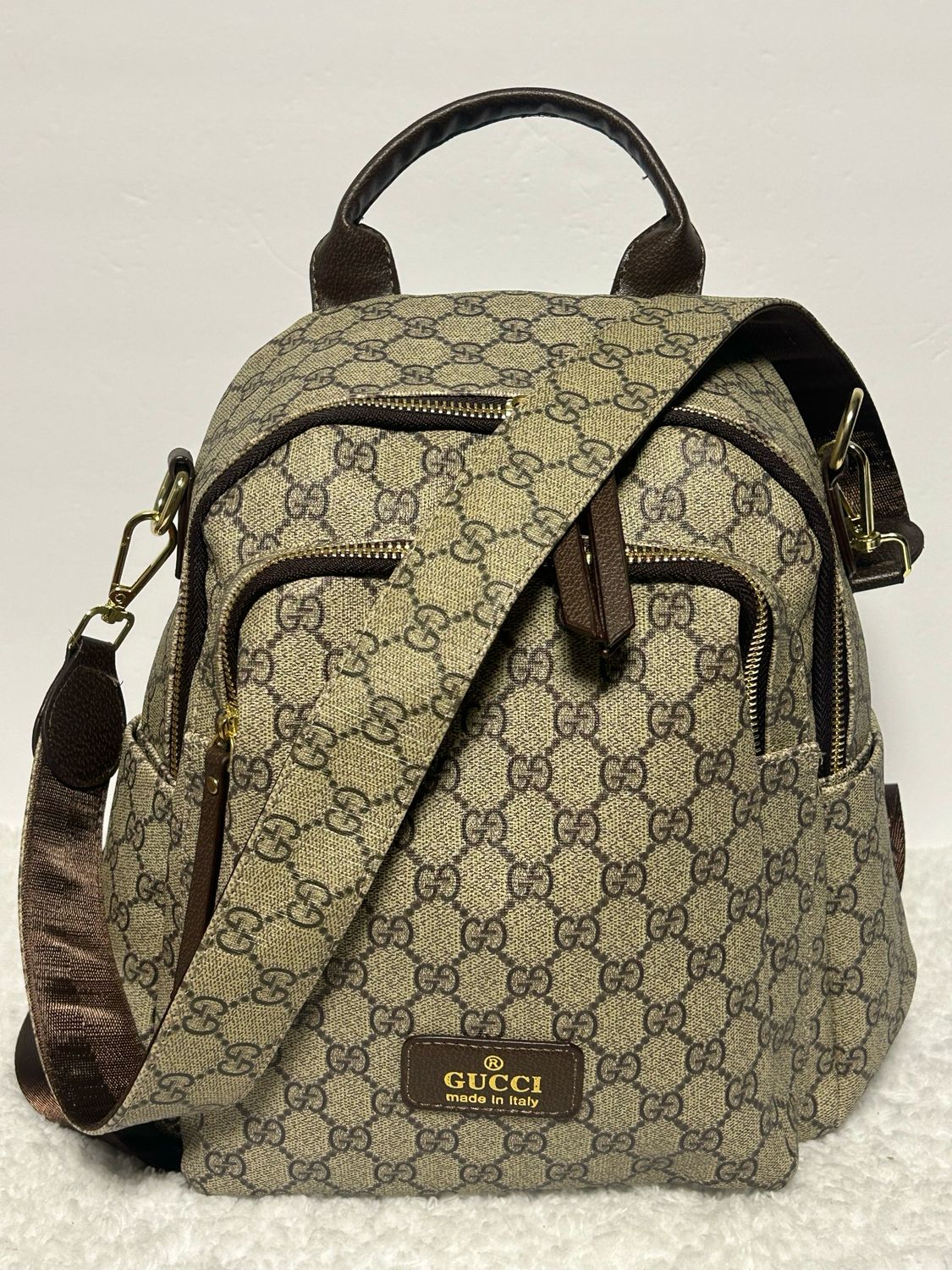 G Book bag