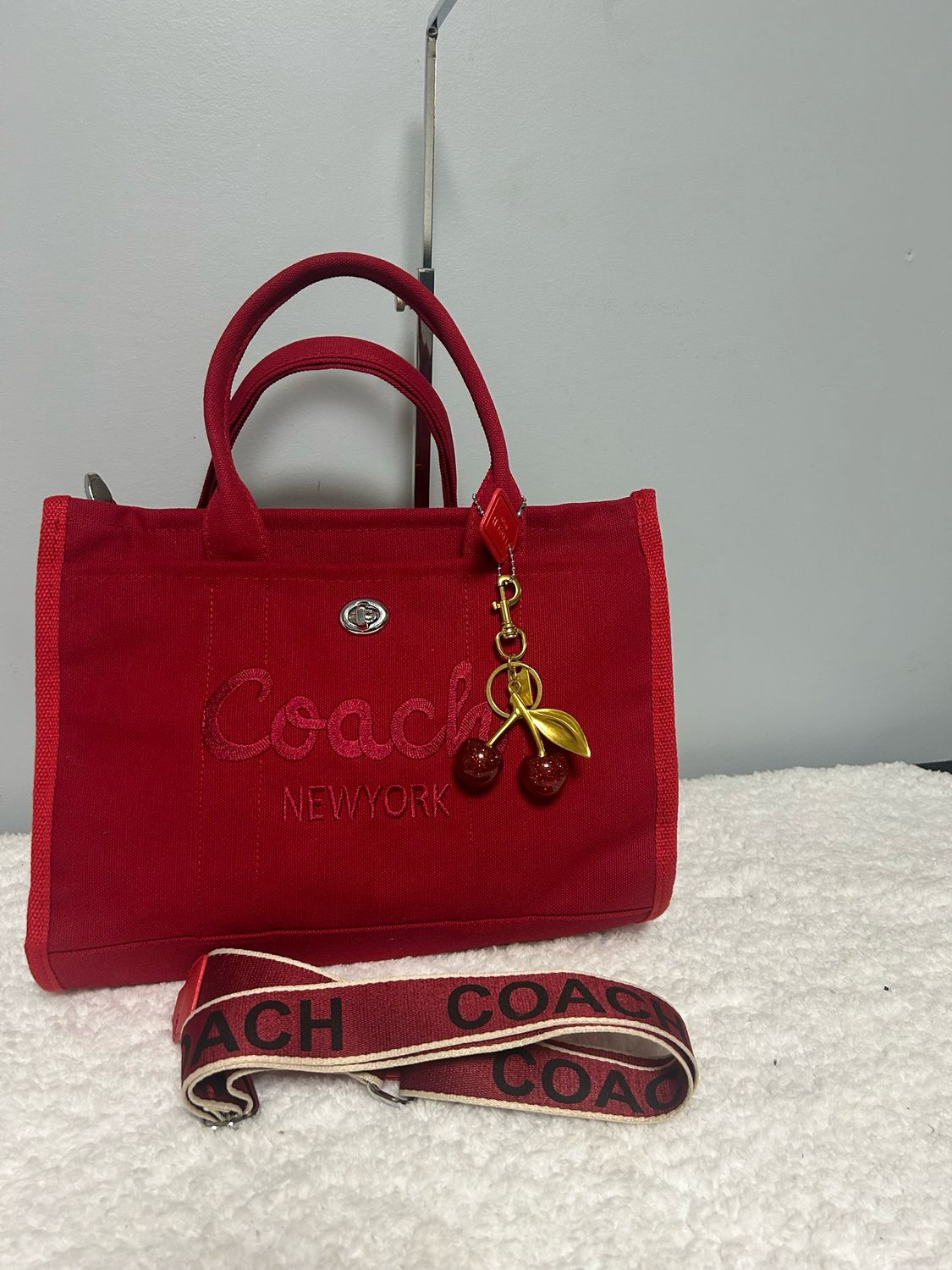 RED C BAG