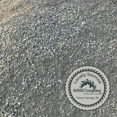 Road Crush Gravel 3/4" minus Road Crush Gravel 3/4" minus