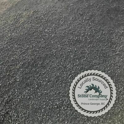 Recycled Asphalt - 3/4" minus - (by the cubic yard)