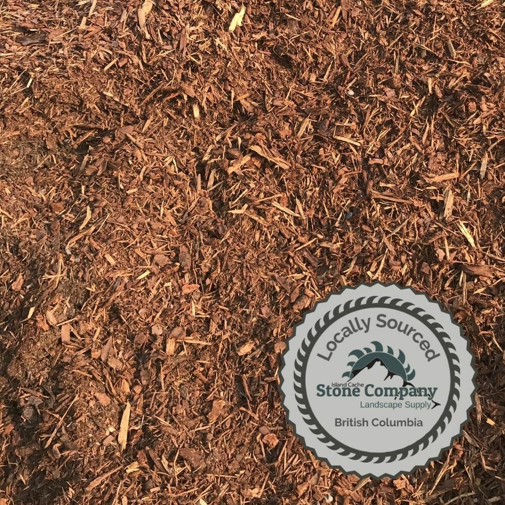 Fir Mulch Island Cache Stone Company