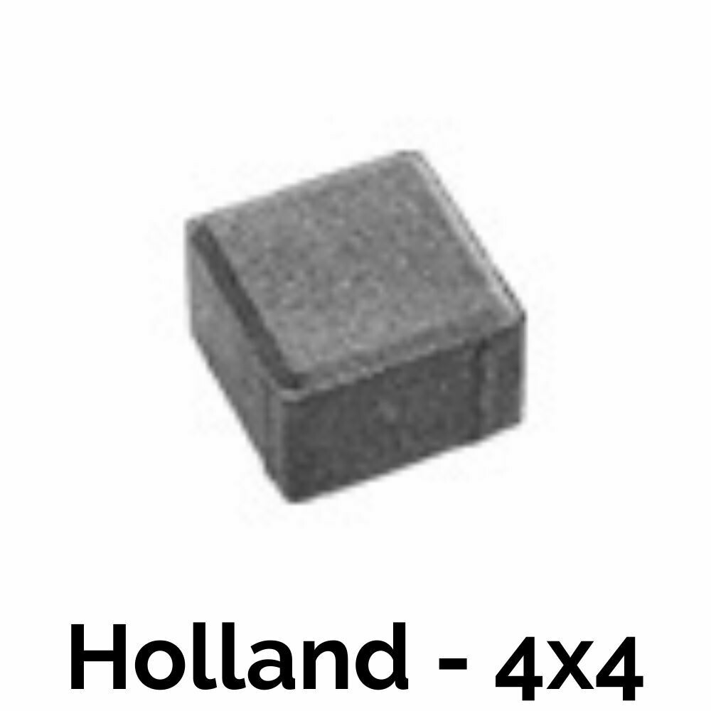 4x4 - Holland Collection Pavers (9 units per sq. ft.)