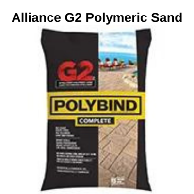 Polymeric Sand - 50lb Bag