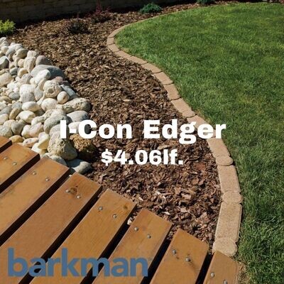I-Con Edger - Barkman Concrete