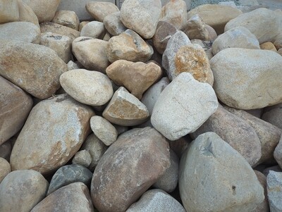 River Rock Boulders