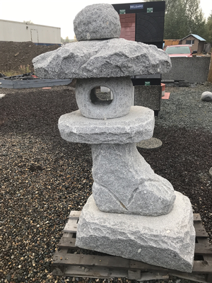Granite Mountain Lantern (6’ tall) $2,288.00