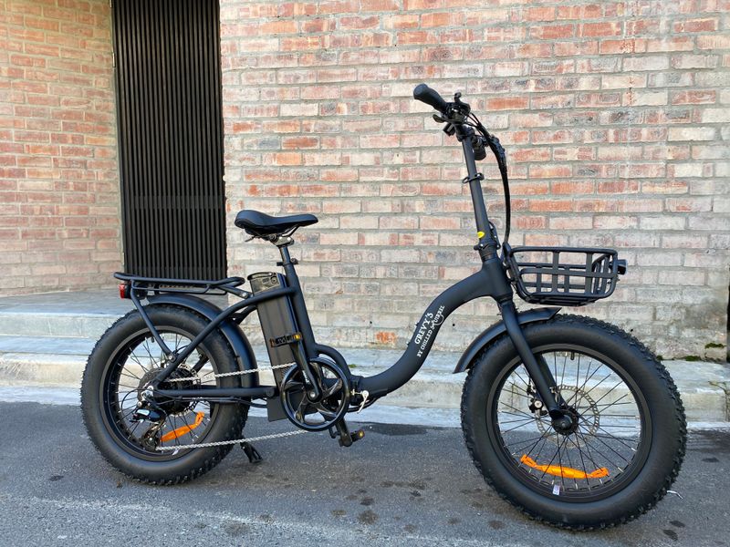 MINI ELECTRIC BIKES