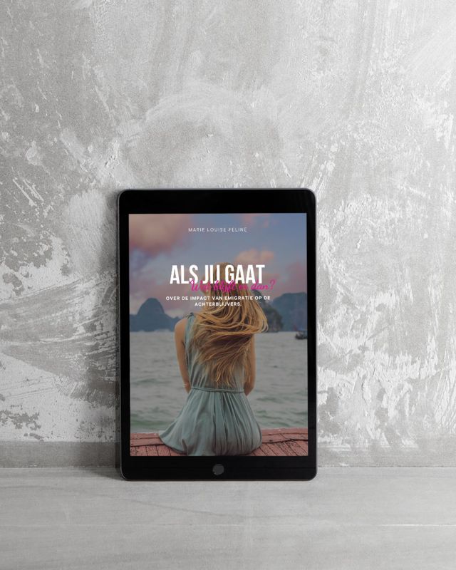 Ebook | Als jij gaat - wat blijft dan?