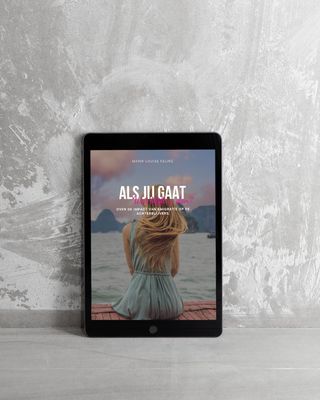 Ebook | Als jij gaat - wat blijft dan?