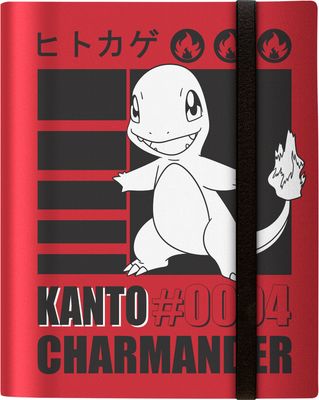 Charmander 9-Pocket PRO Binder