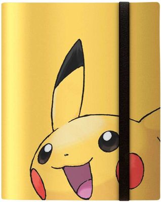 Pikachu 9-pocket PRO Binder