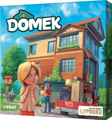 Domek z dodatkami Zwierzaki i #Shelfie