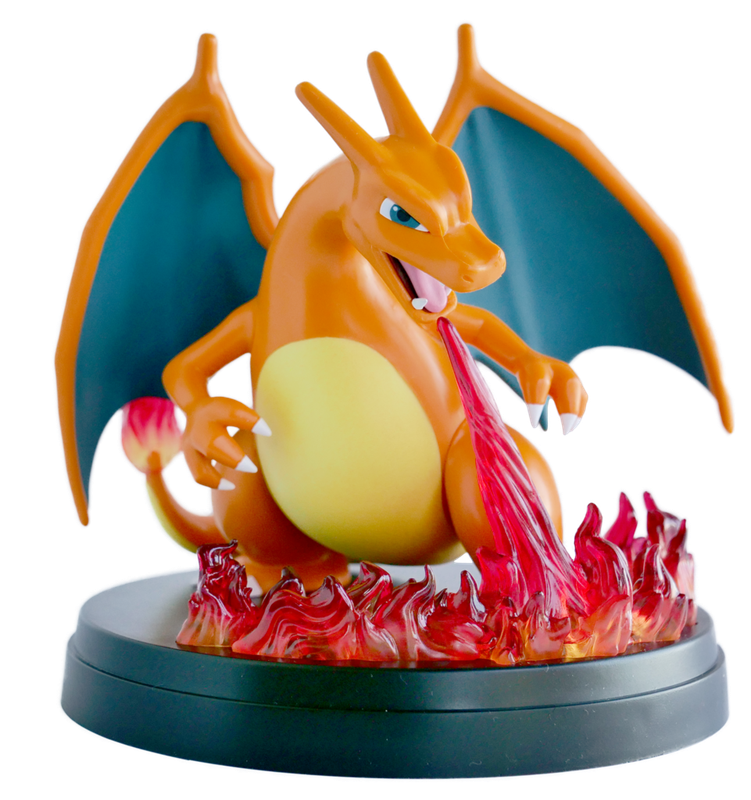 Pokémon - Super Premium Collection - Charizard ex