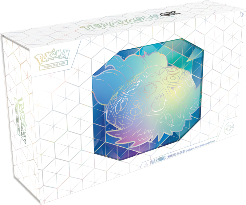 Pokémon - Ultra Premium Collection - Terapagos ex 