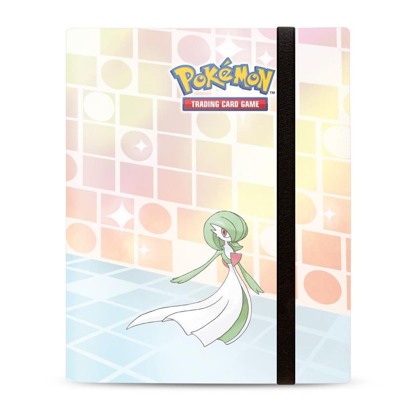 Trick Room 9-pocket PRO Binder Gallery Series