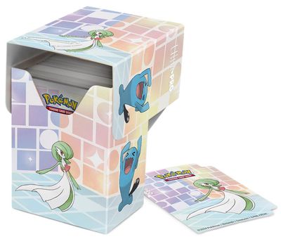 Pokémon - Full View Deck Box - Trick Room