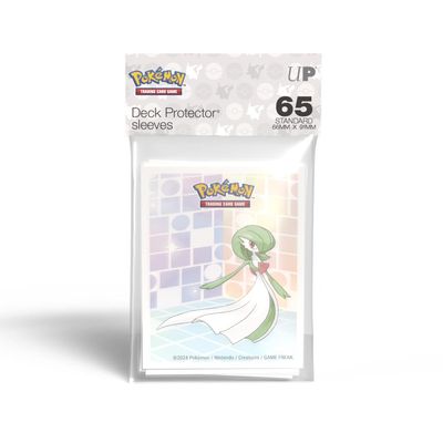 Pokémon - Deck Protector Sleeves - Trick Room
