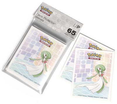 Pokémon - Deck Protector Sleeves - Trick Room