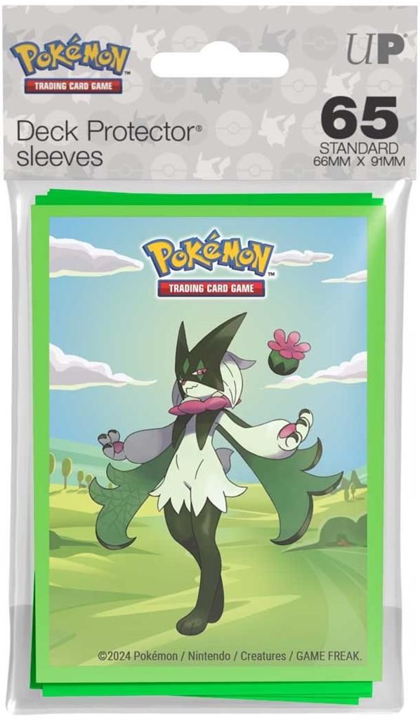 Pokémon - Deck Protector Sleeves - Morning Meadow