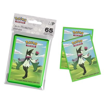 Pokémon - Deck Protector Sleeves - Morning Meadow