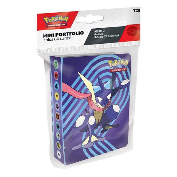 Pokémon - Mini Portfolio - September 2024