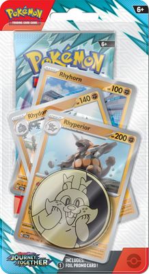 Pokémon - Premium Checklane - Journey Together