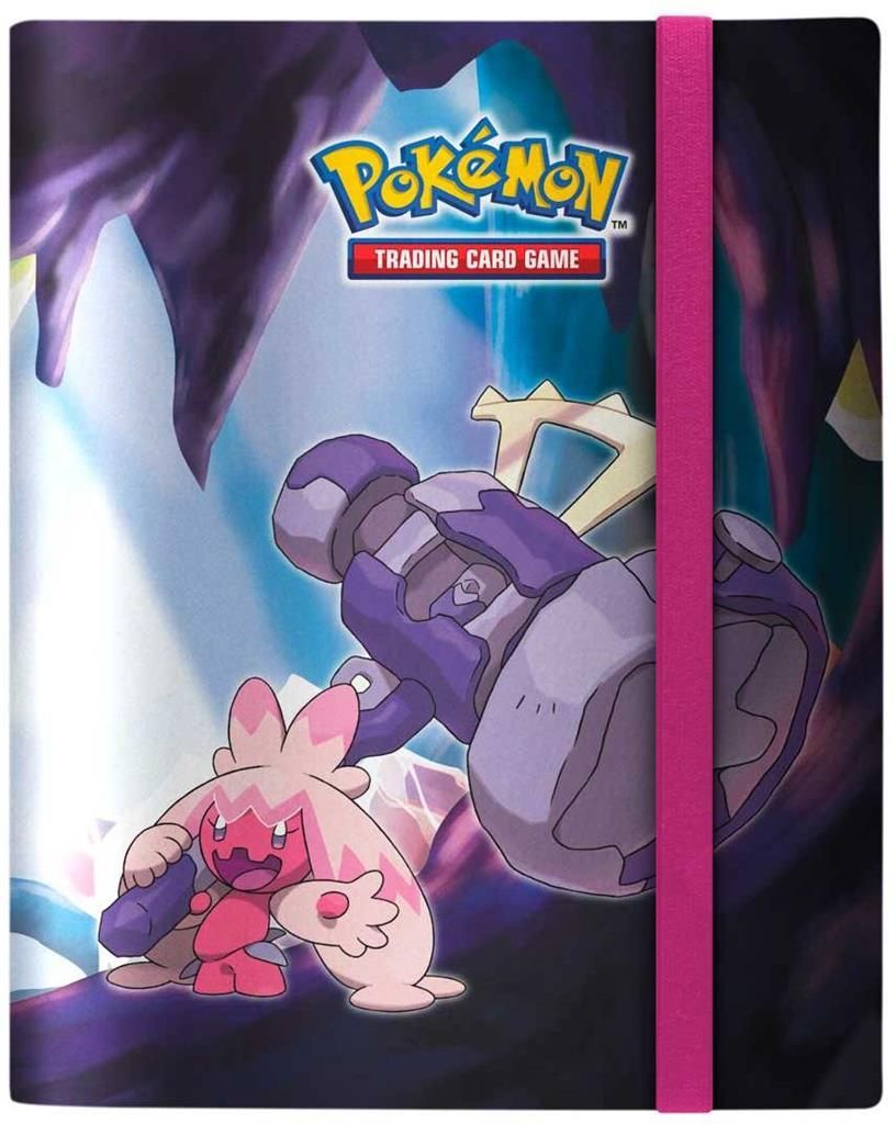 Super Collector's Set - Journey Together ETB + Booster Box, Album: Tinkaton 9-Pocket PRO-Binder