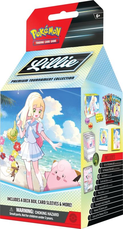 Lillie Premium Tournament Collection