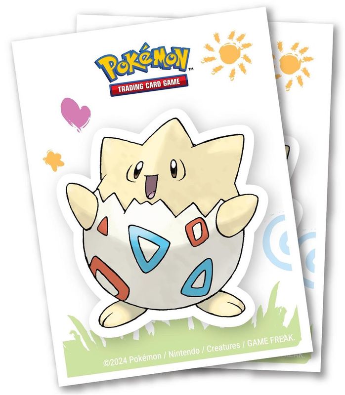 Card Sleeves Togepi – 105 szt. | Pokémon