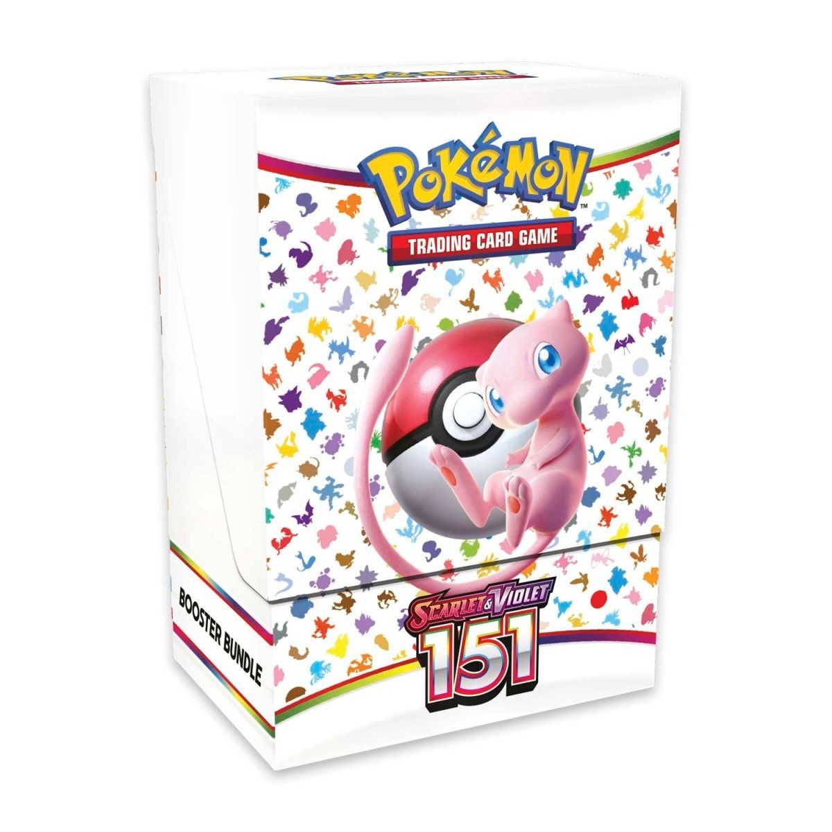 Scarlet &amp; Violet – 151 Booster Bundle