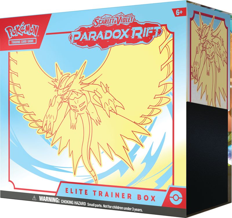 Paradox Rift - Elite Trainer Box Roaring Moon