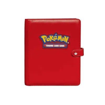 Album na karty Pokémon – Premium Snap Binder (160 kart)
