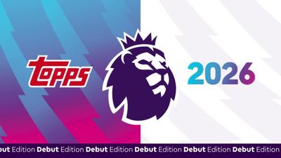 Topps Premier League 2026
