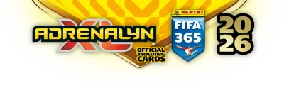 Panini FIFA 365 AXL 2026