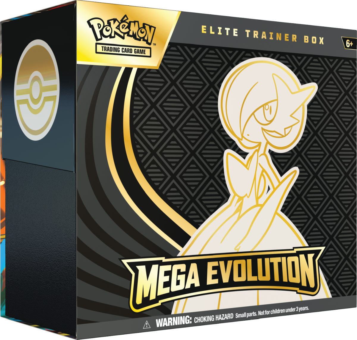 Mega Evolution – Elite Trainer Box - Gardevoir