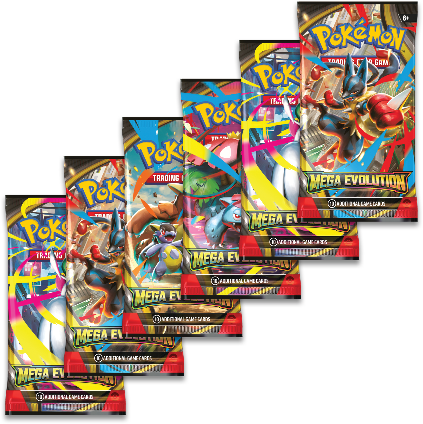 Mega Evolution – Booster