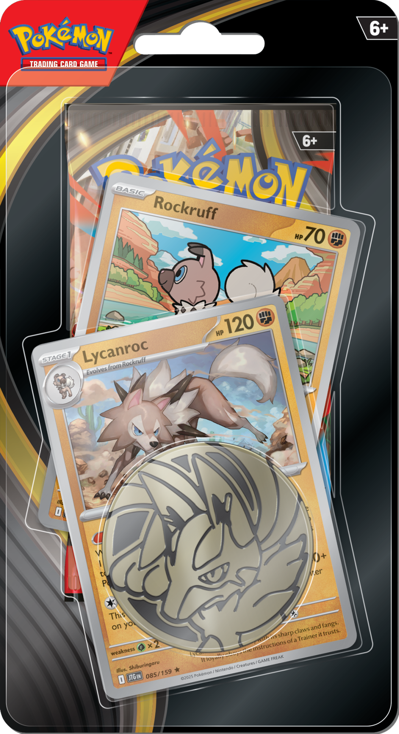 Mega Evolution – Checklane Blister