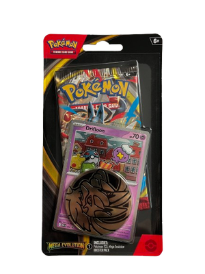 Mega Evolution – Checklane Blister