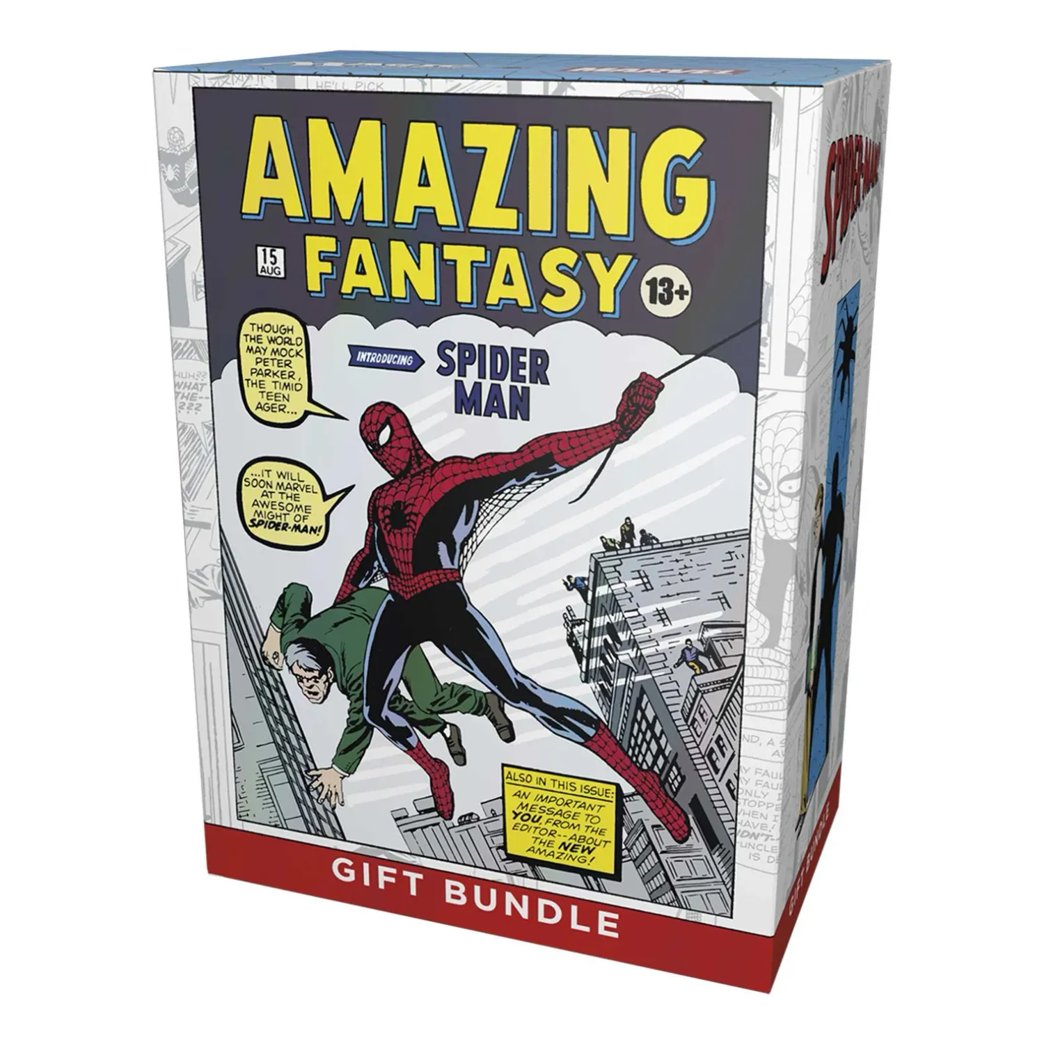 Magic: The Gathering - Marvel’s Spider-Man Gift Bundle