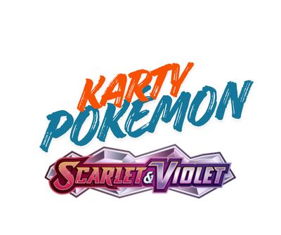 Scarlet &amp; Violet