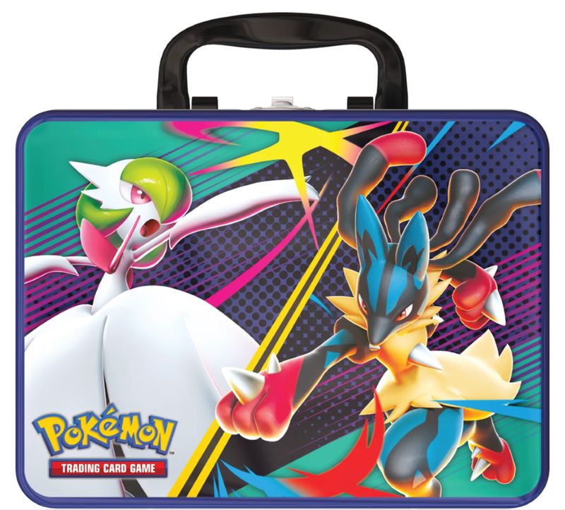 Pokémon TCG: Collector Chest (Q4 2025)