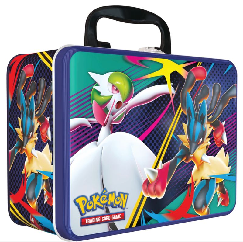 Pokémon TCG: Collector Chest (Q4 2025)