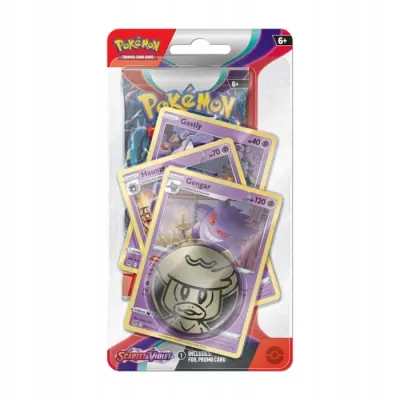 Pokémon - Premium Checklane - Scarlet &amp; Violet 