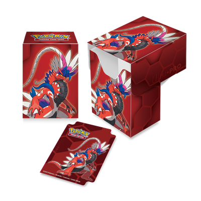 Pokémon - Full View Deck Box - Koraidon
